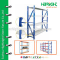 Étagères à étagères à palette de rangement réglables à chaud